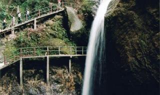 永泰天门山漂流