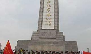 八一南昌起义纪念塔