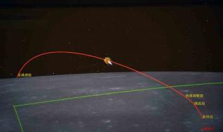 嫦娥三号落月直播