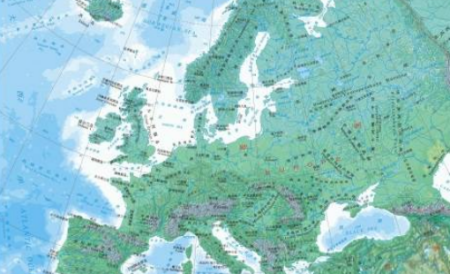 欧洲无人区的区域在哪里 欧洲无人区暗影之湖在哪