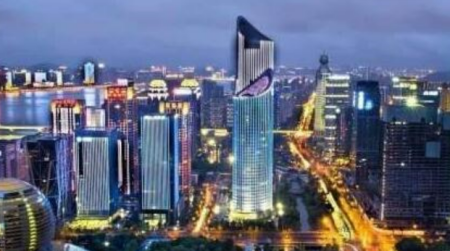中国城市分级名单 新二线城市名单